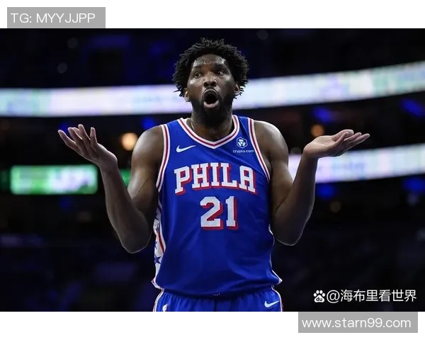 乔尔·恩比德引领76人崛起成为NBA顶级中锋的传奇之路 乔尔·恩比德引领76人崛起成为NBA顶级中锋的传奇之路