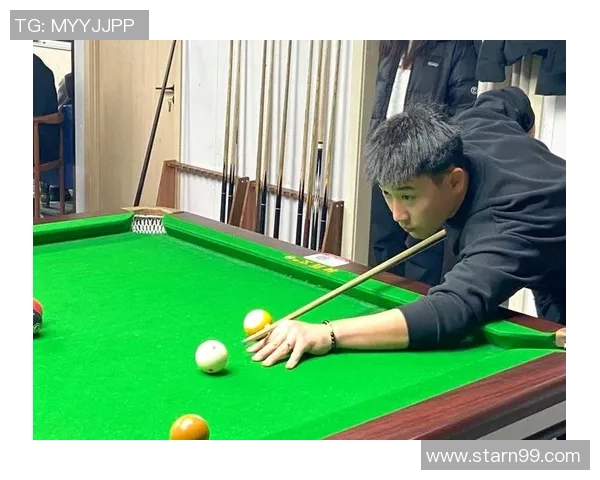 台球技巧与策略的完美融合：从基础到高阶的全方位提升之路