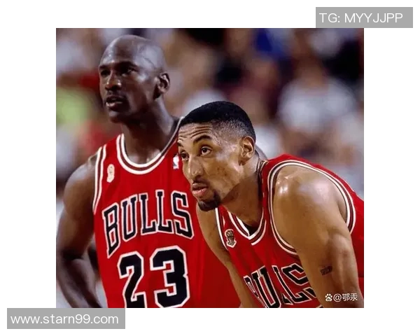 斯科蒂皮蓬如何在乔丹身边塑造传奇并成为NBA史上最全面球员之一