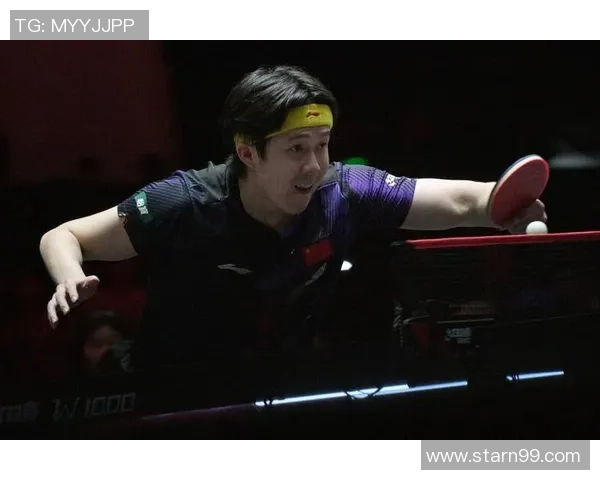 王楚钦带领中国乒乓球队勇攀高峰展现新时代乒乓精神和国际竞技风采