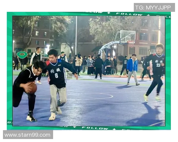 篮球点燃青春梦想凝聚团队力量展现拼搏精神与无限可能