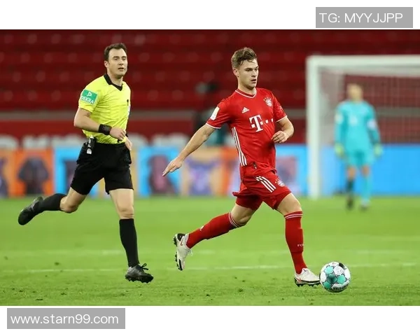 约书亚基米希如何以全能表现引领拜仁慕尼黑中场新格局