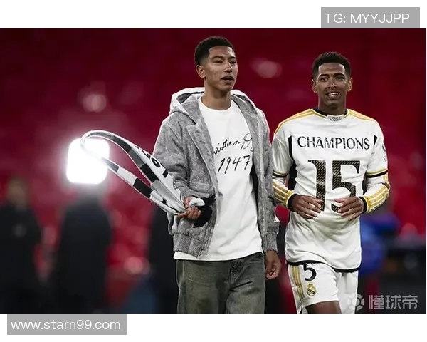 裘德·贝林厄姆：新生代中场巨星的崛起与未来潜力分析