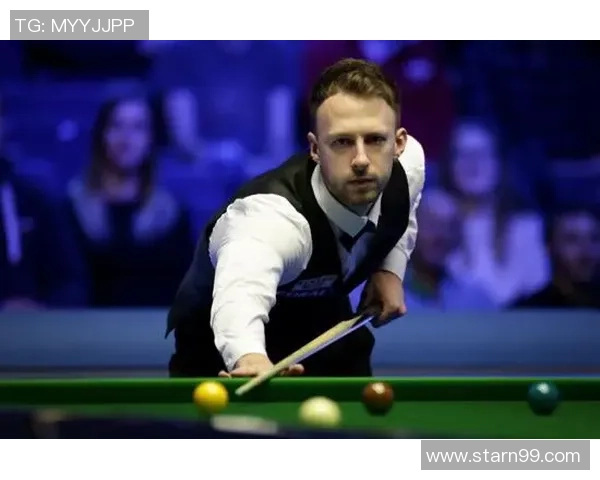 贾德·特鲁姆普：从斯诺克新星到世界冠军的辉煌历程与未来展望