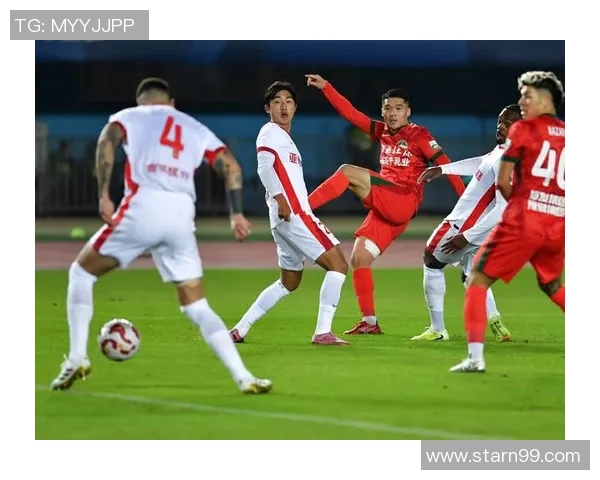 长春亚泰奋勇争先全面提升球队实力打造中超赛场全新竞争格局